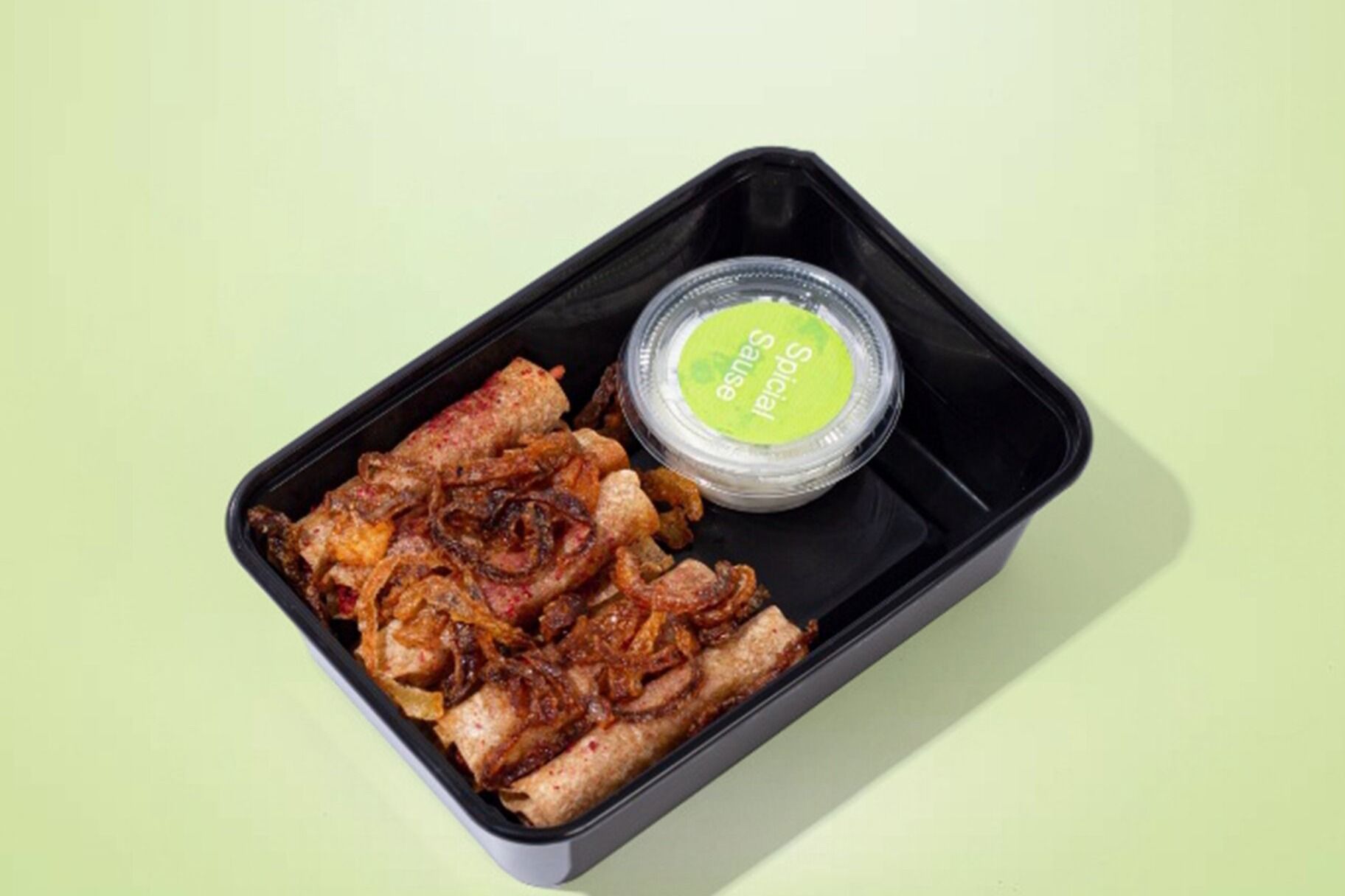 Chicken Musakhan Plate - Small